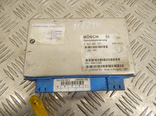 Блок управления АКПП BMW X5-series (E53) 24 60 7 506 450