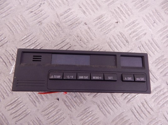 Компьютер бортовой BMW 3-series (E36) 62 13 8 363 579