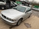 Лонжерон правый BMW 5-series (E39)