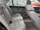 Блок кнопок BMW 7-series (E38)