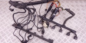 Проводка двигателя BMW 5-series (E39) 12 51 1 433 358