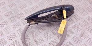 Ручка наружная передняя правая BMW 3-series (E46) 51 21 8 253 456