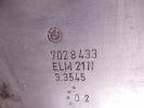 Защита двигателя BMW 3-series (E46) 51 71 7 028 433