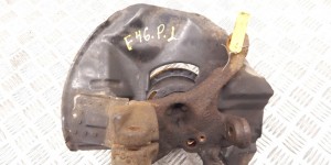 Ступица передняя левая BMW 3-series (E46) 31 21 1 096 429
