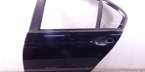 Дверь задняя левая BMW 3-series (E46) 41 52 7 034 153
