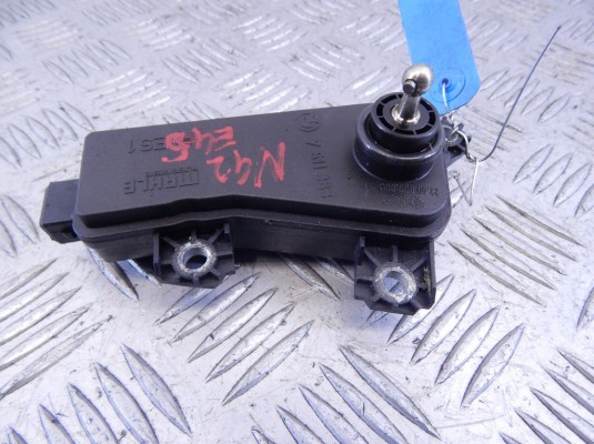 Сервопривод заслонок впускного коллектора BMW 3-series (E46) 11 61 7 511 383