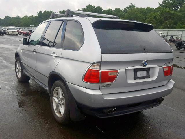 Ошибки bmw x5 e53