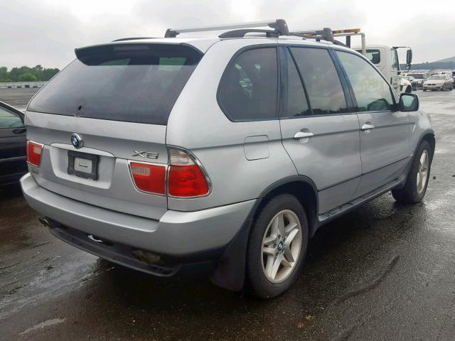 Игрушка bmw x5 e53