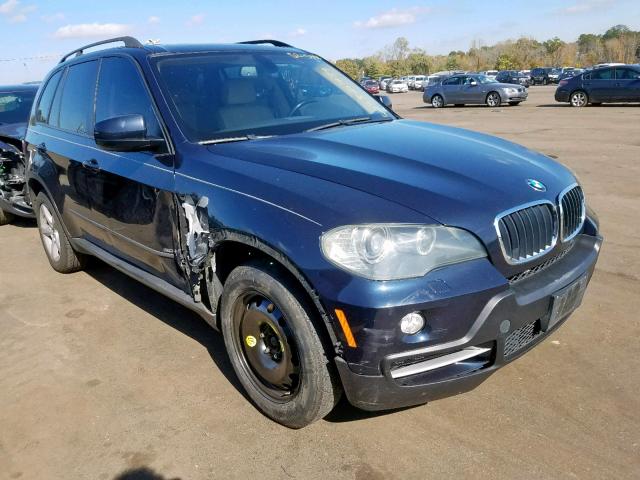 Bmw x5 e70 белый