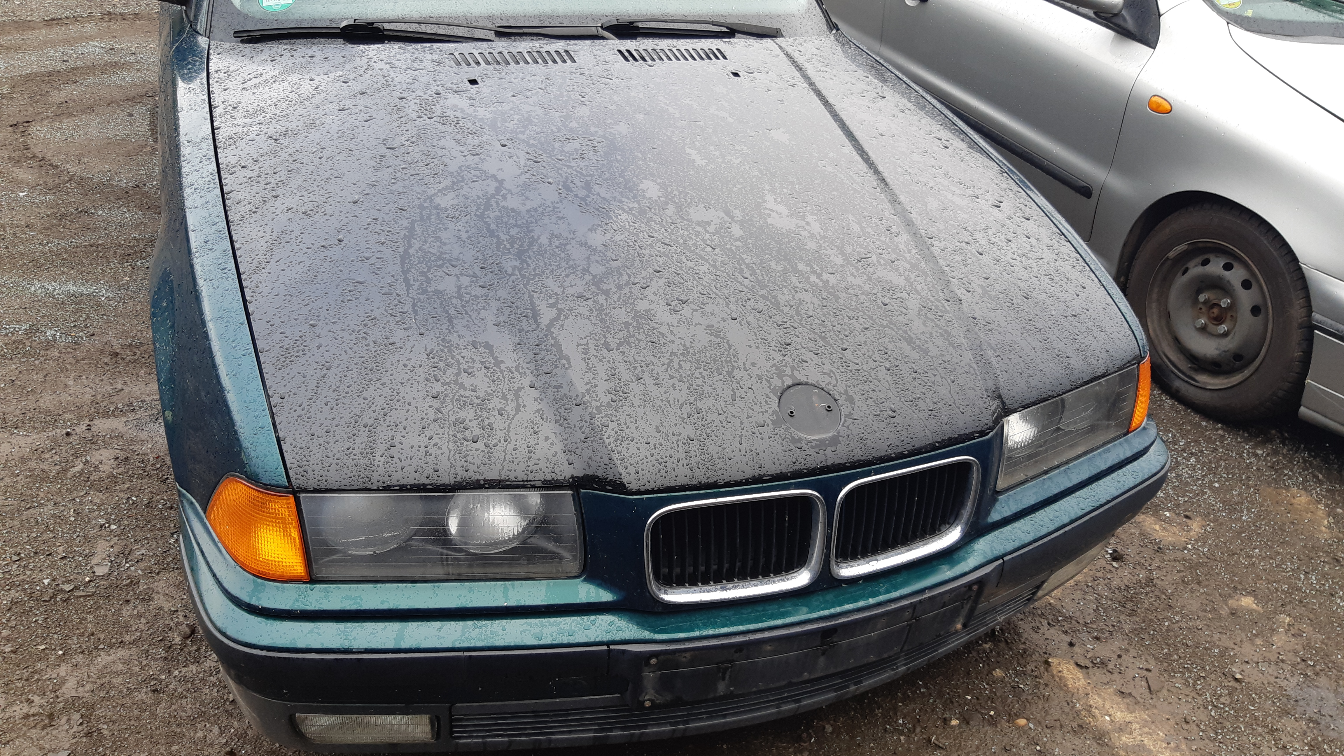 Блок комфорта BMW 3-series (E36) 61 35 8 360 060