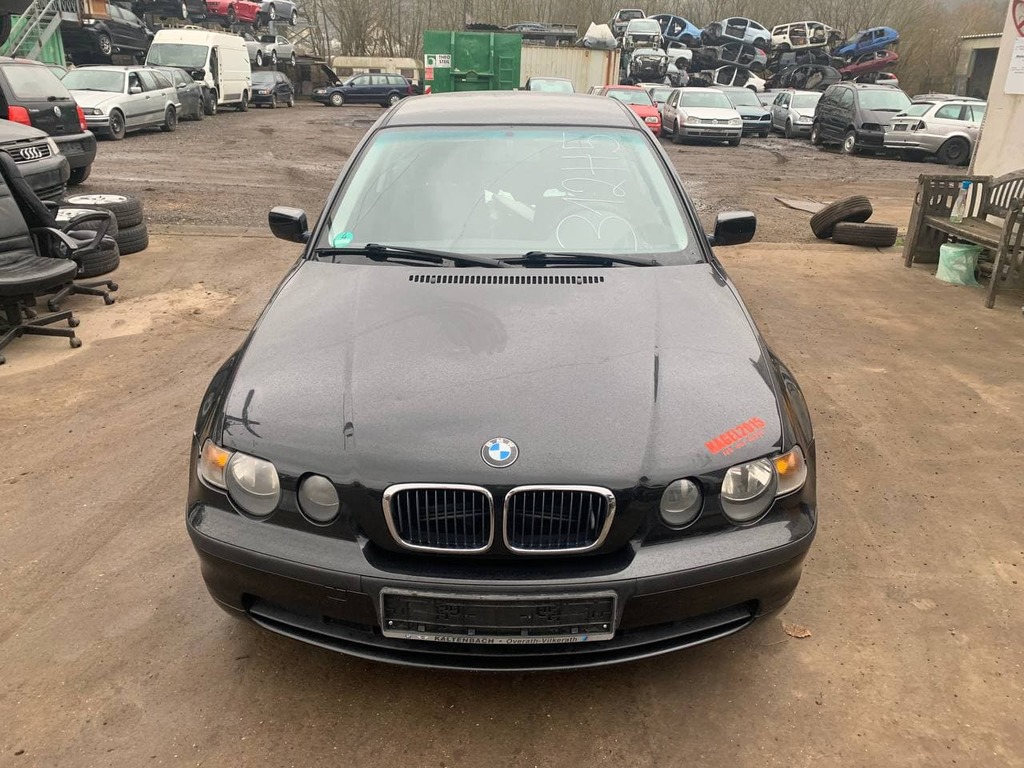 Капот компакт только на ХЕЧБЭК