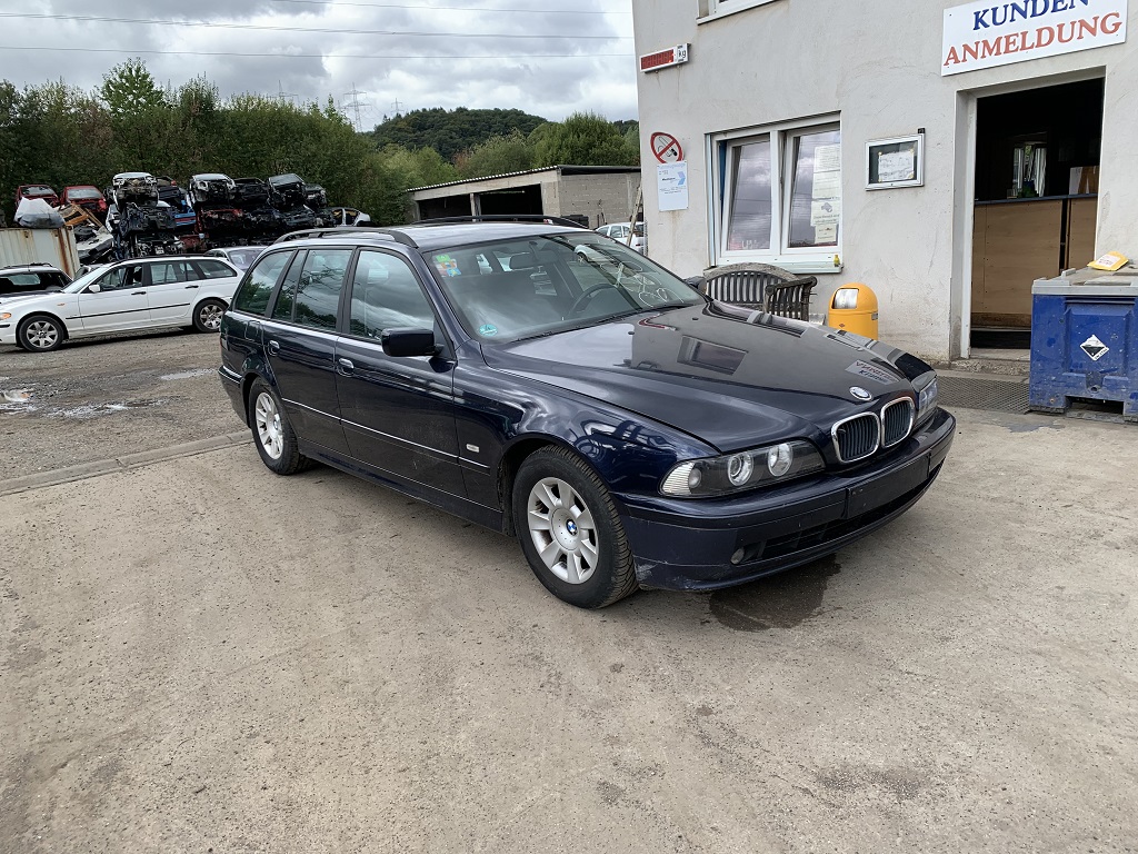 Шторка двери BMW 5-series (E39) 51 16 8 225 721