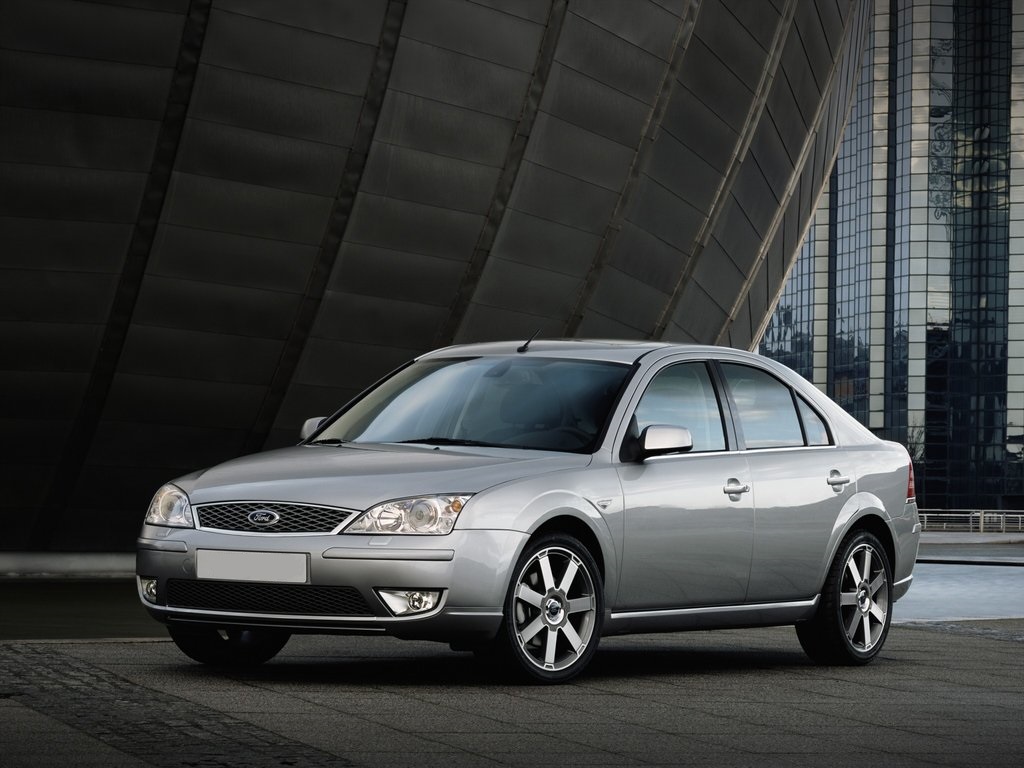 ford mondeo 538389